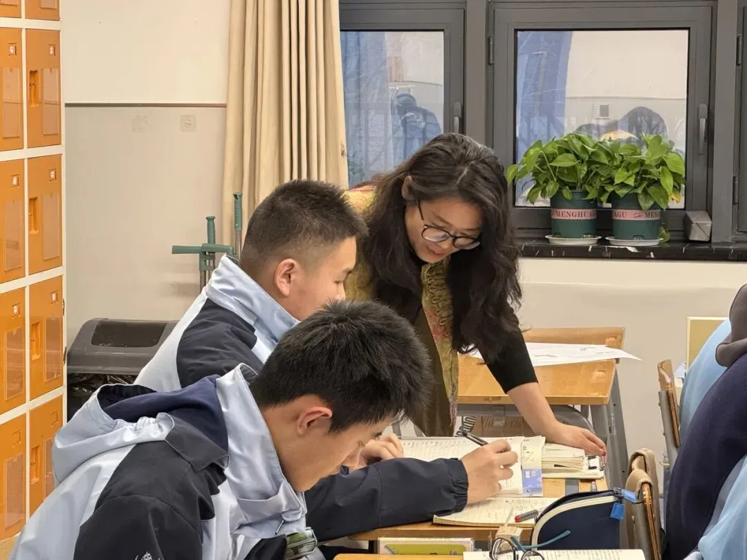 从中考231分到考入C9班,300个名次的飞跃只是他的起点! 第3张