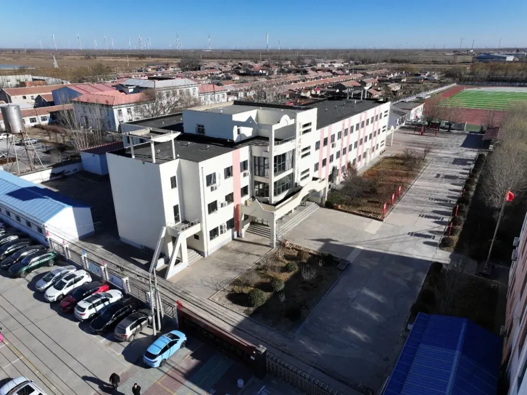 乘马年之风,赴中考之约——宁河区东棘坨镇中学百日誓师大会圆满举行 第1张