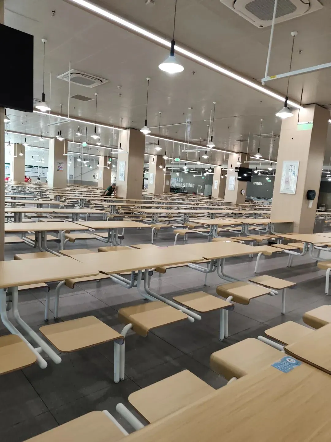 致理学校体育模拟考记 第5张