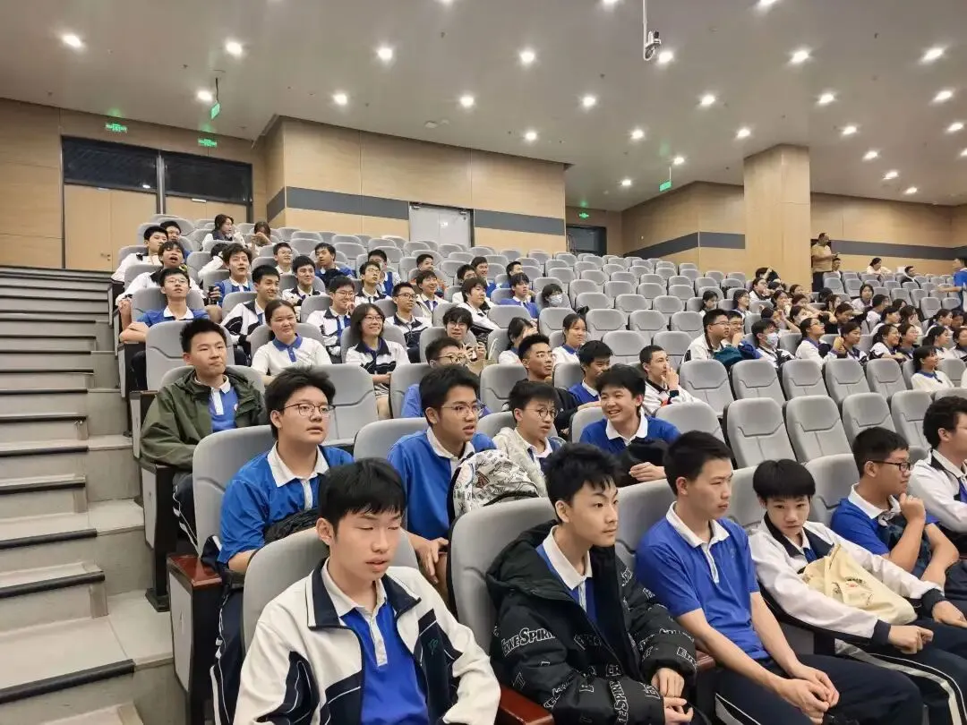 致理学校体育模拟考记 第8张