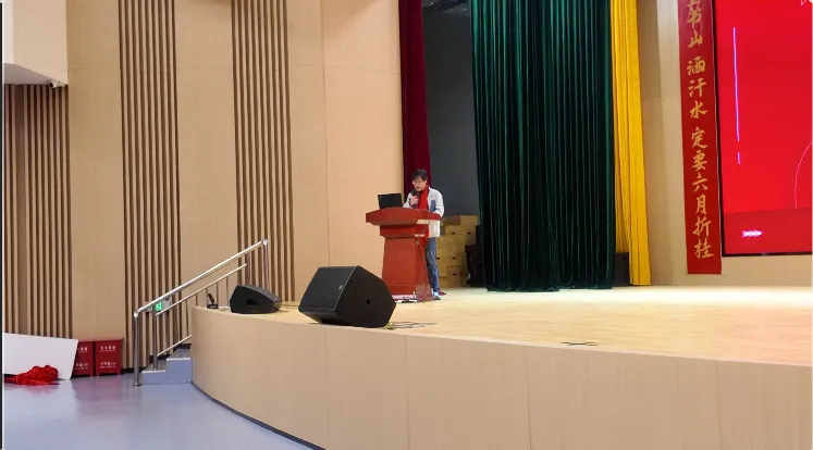 乘马年之风,赴中考之约——宁河区东棘坨镇中学百日誓师大会圆满举行 第10张