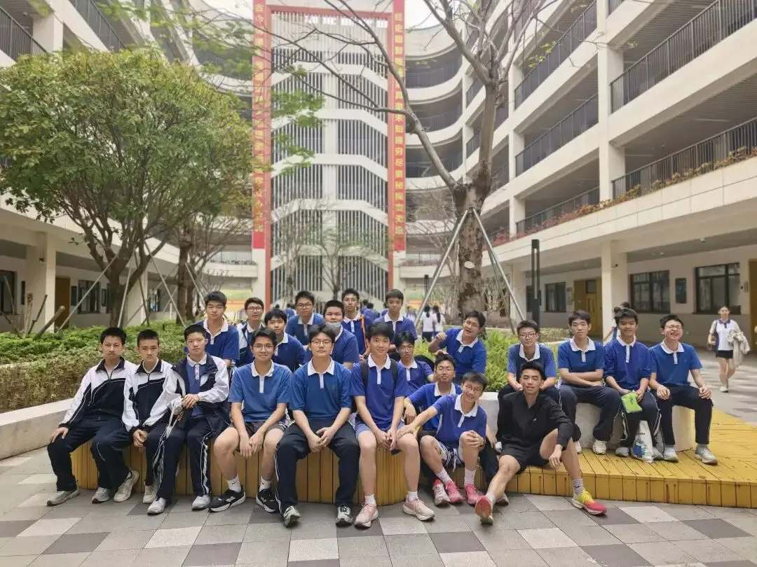 致理学校体育模拟考记 第16张