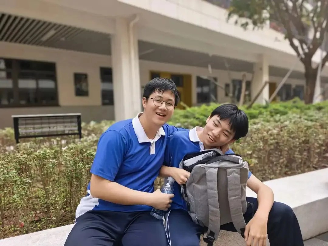 致理学校体育模拟考记 第19张