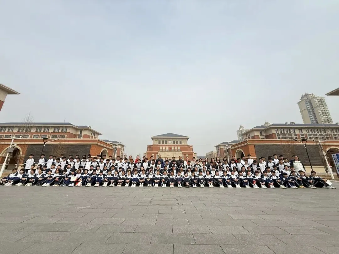 乘马年之风,赴中考之约——宁河区东棘坨镇中学百日誓师大会圆满举行 第21张