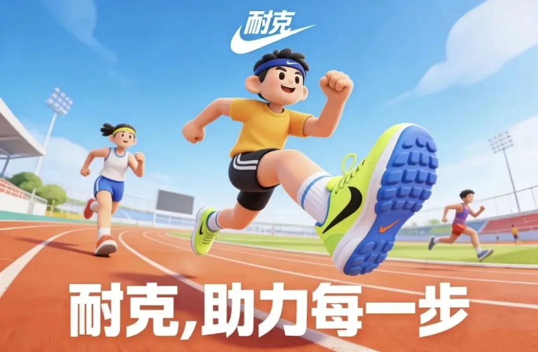 南方运动城NIKE|助力中考体测跑鞋推荐! 第1张
