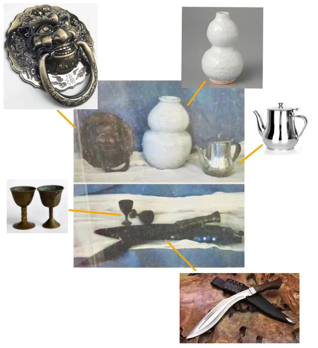 最新!19省份2022美术联考真题及解析汇总! 第48张