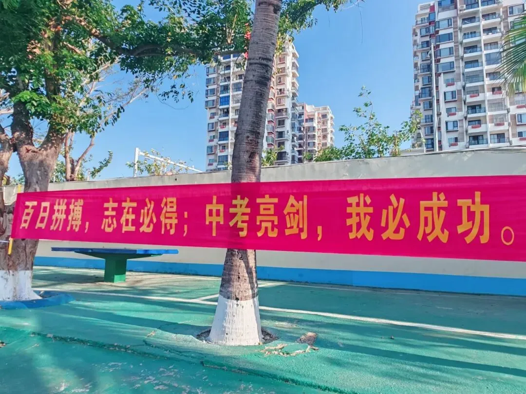 旗开得胜 | 三亚双品学校2026届中考百日誓师大会 第74张