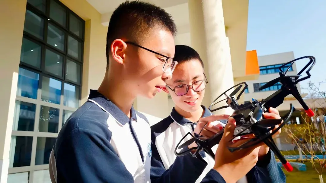 中考百日特刊|岛内首所十二年一贯制公办校! 湖里创新实验学校高中部来啦 第15张