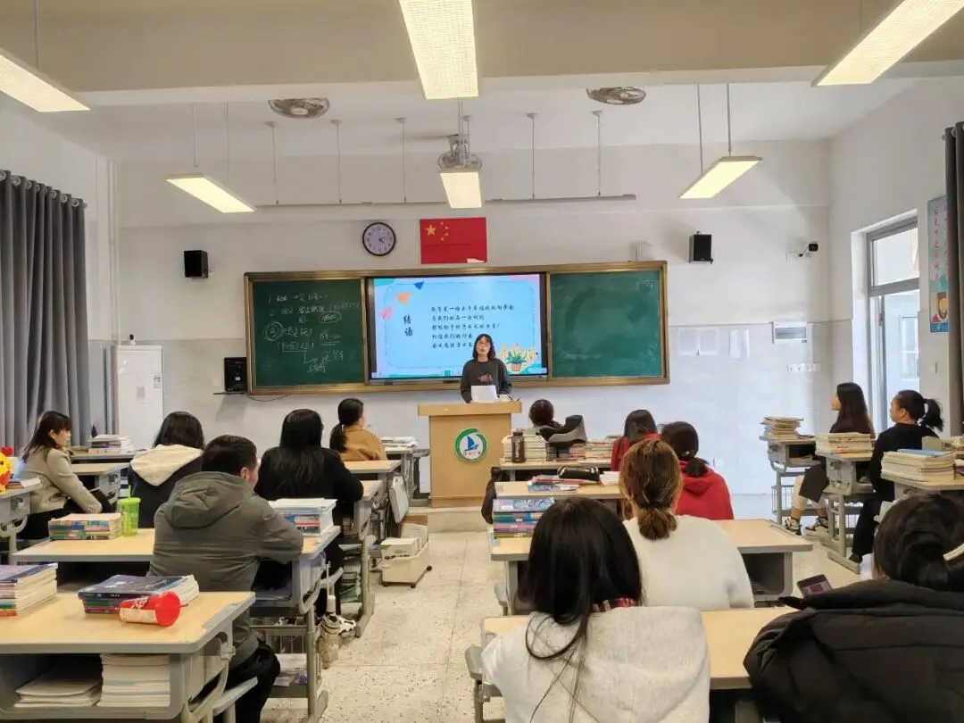 携手迎中考,同心共圆梦——记福清第二中学东部校区初三家长会 第19张