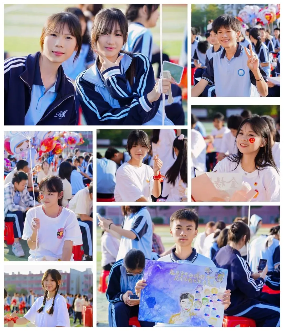 “百日逐梦 马跃中考  笃行致远 决胜今朝”——新星中学2026届百日冲刺誓师大会圆满举行 第35张