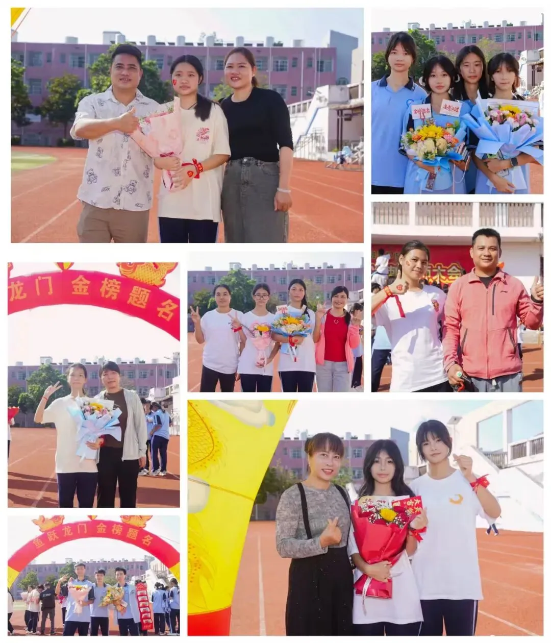 “百日逐梦 马跃中考  笃行致远 决胜今朝”——新星中学2026届百日冲刺誓师大会圆满举行 第36张