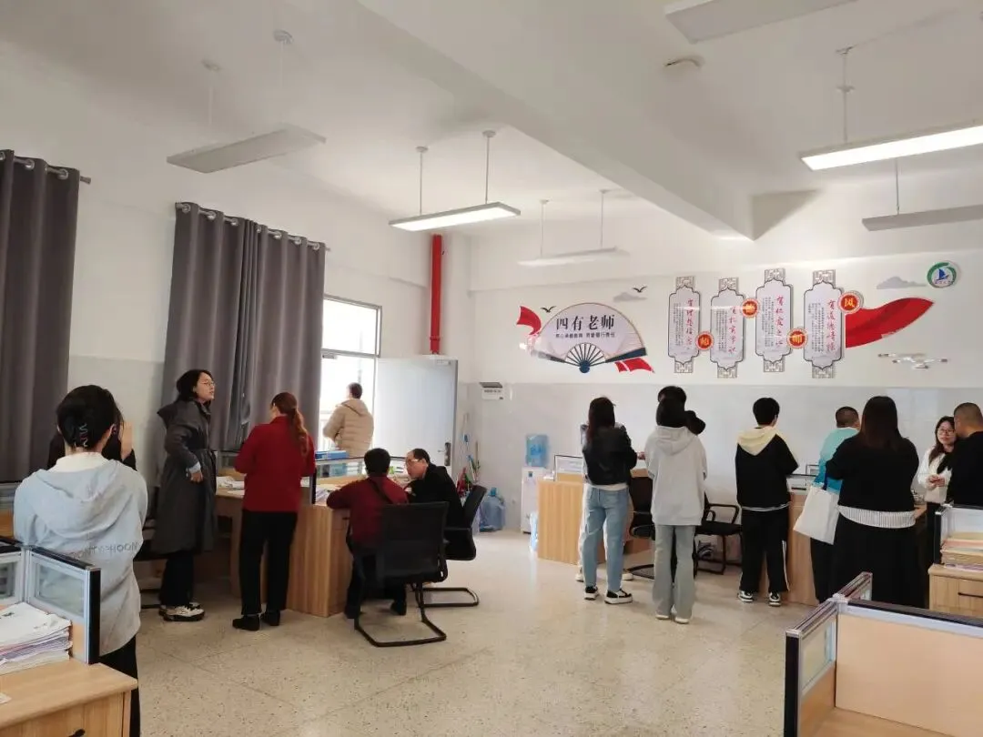 携手迎中考,同心共圆梦——记福清第二中学东部校区初三家长会 第26张