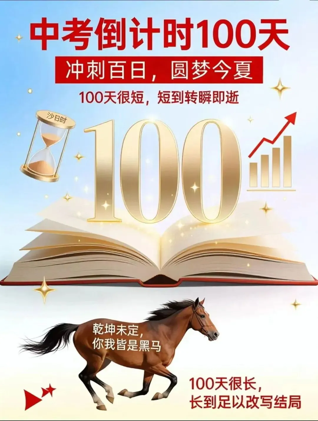 中考倒计时100天,番禺初三的学生请查收! 第3张