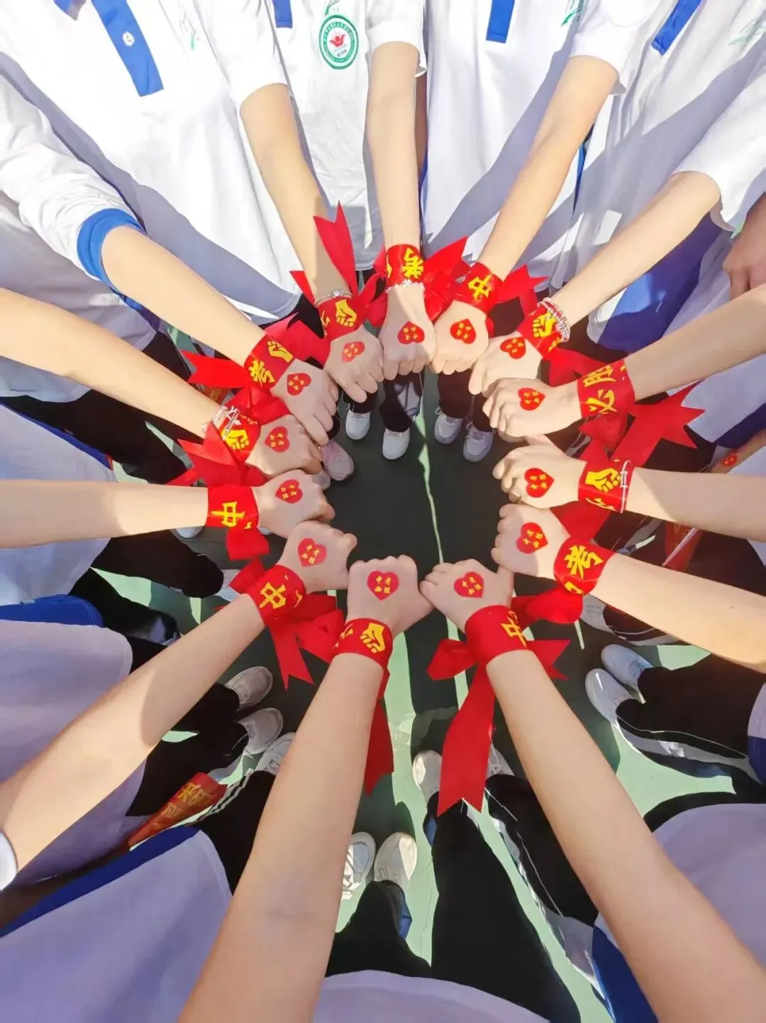 百日砺剑,逐梦中考——宝华学校2026届中考百日冲刺誓师大会圆满举行 第54张