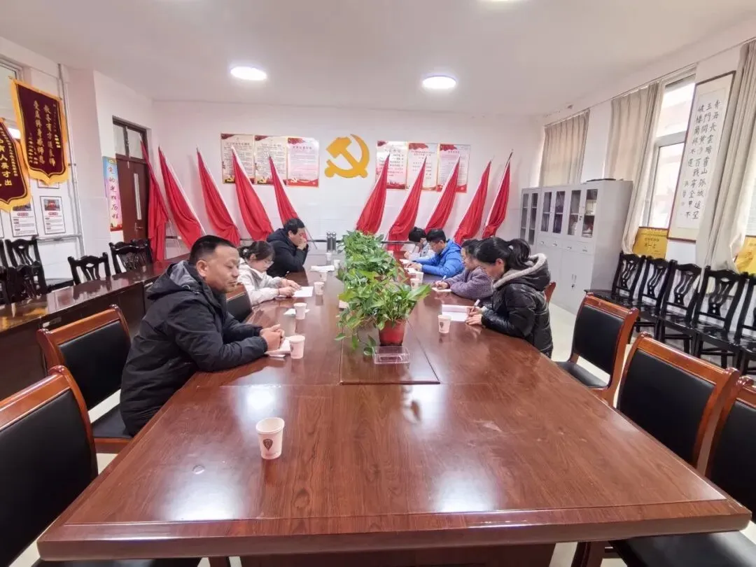 校际携手深耕课堂 聚焦中考共研提质——柳山初中、杨善初中到冶源初中开展联合教研活动 第12张