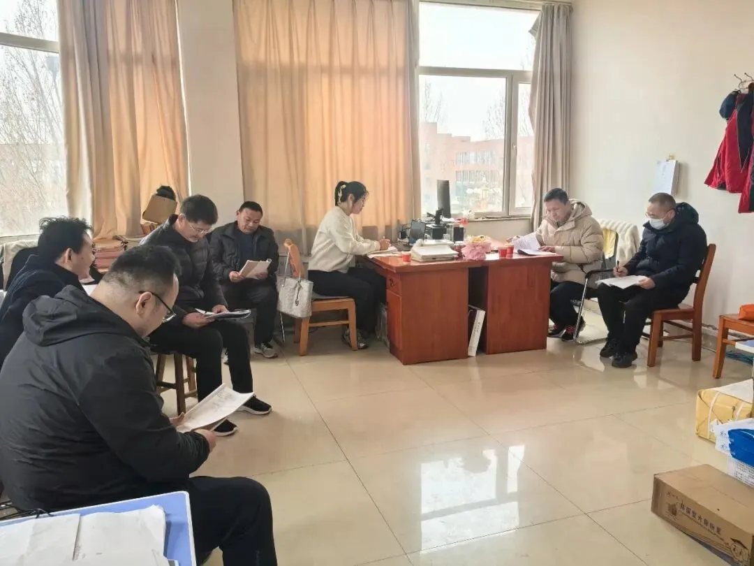 校际携手深耕课堂 聚焦中考共研提质——柳山初中、杨善初中到冶源初中开展联合教研活动 第14张