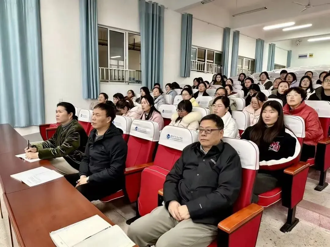 教学视导联合教研 精准把脉赋能中考——宛城区教师发展中心组织初中学段第一次教学视导联合教研活动纪实 第7张