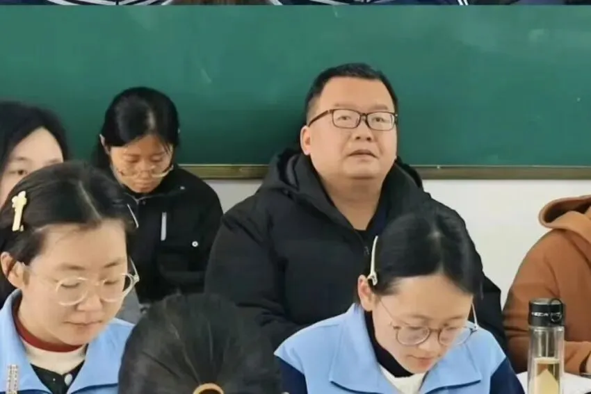 教学视导联合教研 精准把脉赋能中考——宛城区教师发展中心组织初中学段第一次教学视导联合教研活动纪实 第9张