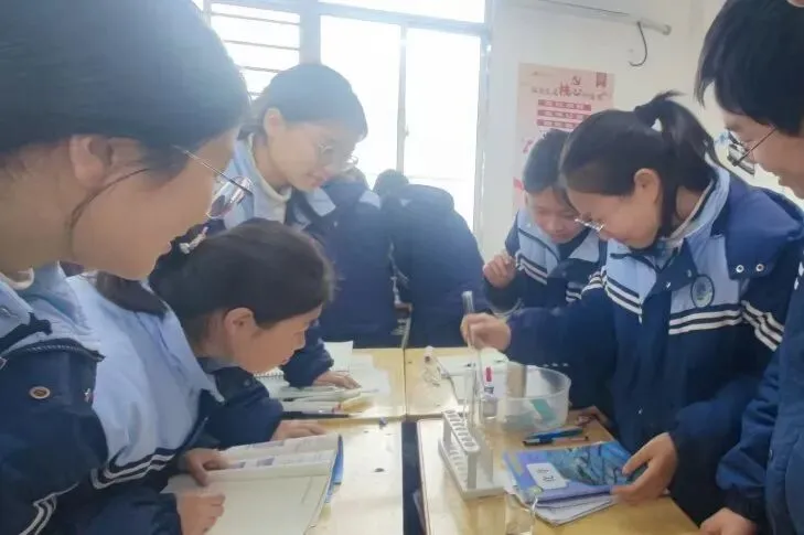 教学视导联合教研 精准把脉赋能中考——宛城区教师发展中心组织初中学段第一次教学视导联合教研活动纪实 第17张