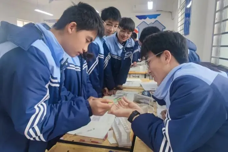 教学视导联合教研 精准把脉赋能中考——宛城区教师发展中心组织初中学段第一次教学视导联合教研活动纪实 第18张