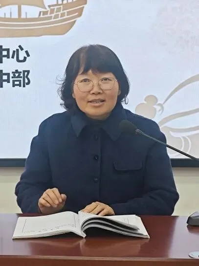 教学视导联合教研 精准把脉赋能中考——宛城区教师发展中心组织初中学段第一次教学视导联合教研活动纪实 第35张