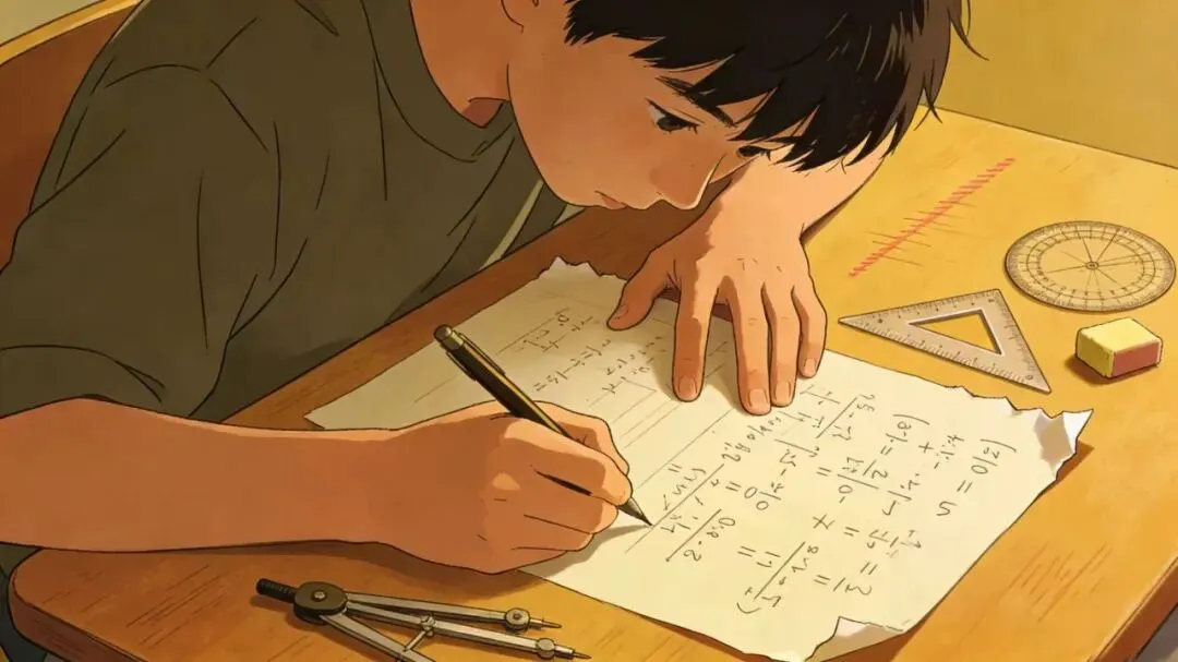 重磅!2026福建中考数学趋势全解析|初一到初三家长必看,少走3年弯路! 第1张