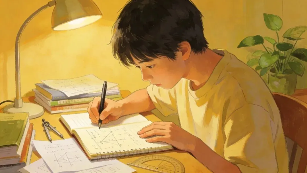 重磅!2026福建中考数学趋势全解析|初一到初三家长必看,少走3年弯路! 第3张