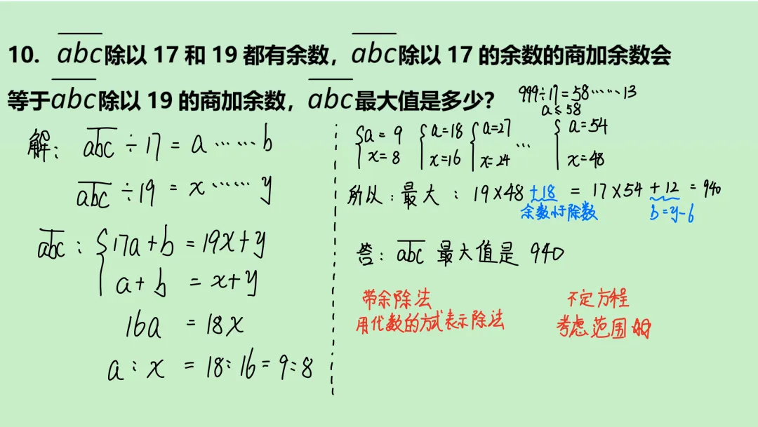 2026 JFYP MK真题回忆版详细解析 第11张