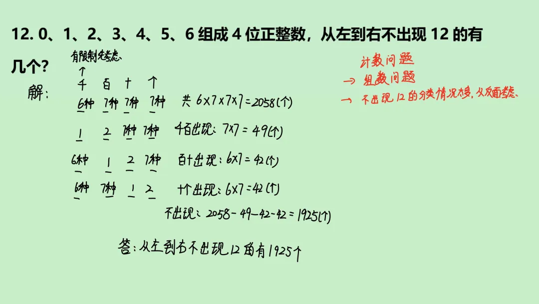 2026 JFYP MK真题回忆版详细解析 第13张