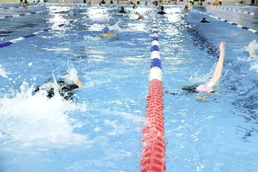 护航中考 | “游”有喜讯 “泳”有陪伴 第8张