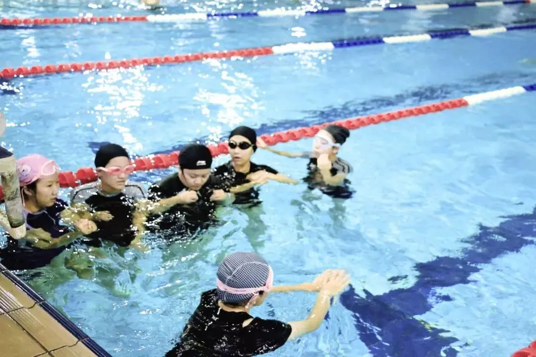 护航中考 | “游”有喜讯 “泳”有陪伴 第10张