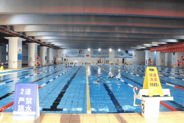 护航中考 | “游”有喜讯 “泳”有陪伴 第24张