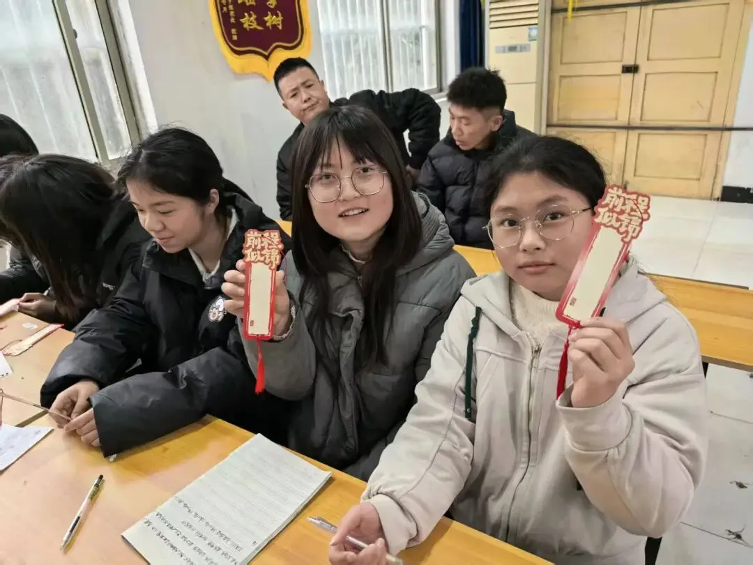 少年当有凌云志——九年级中考冲刺誓师大会圆满举行 第12张