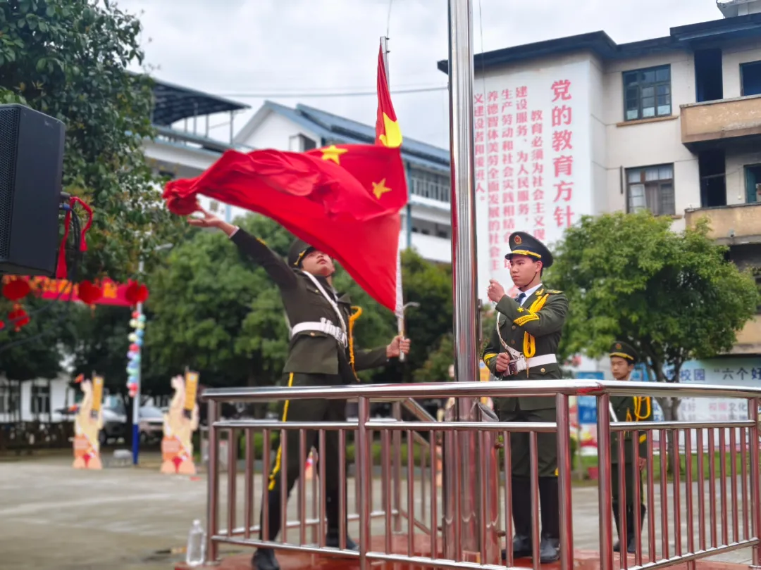 以战马之势 赴中考之约—我校举行2026届中考誓师大会 第5张