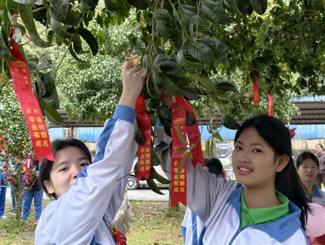 以战马之势 赴中考之约—我校举行2026届中考誓师大会 第23张