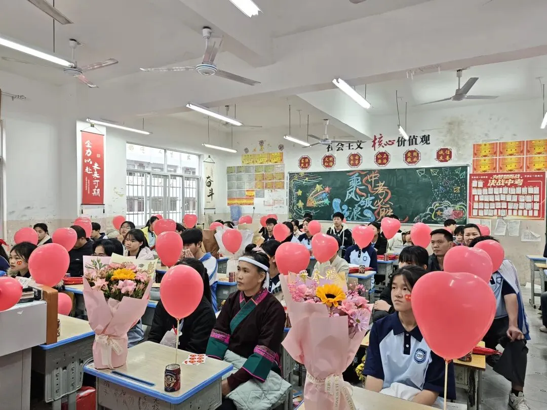 以战马之势 赴中考之约—我校举行2026届中考誓师大会 第25张