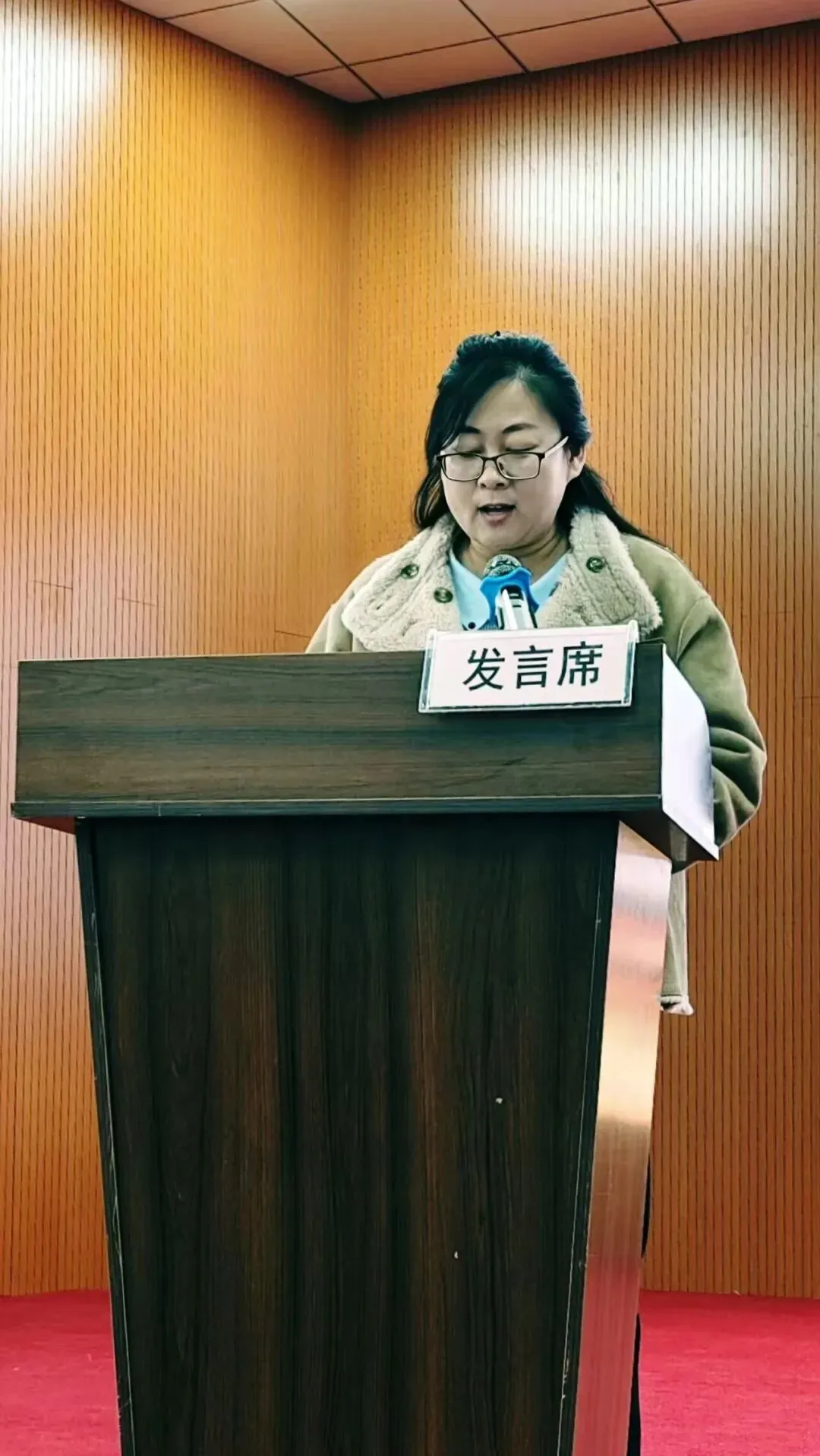 砺剑酬壮志,聚力战中考——世恩中学2026届中考教师动员会暨冲刺誓师大会圆满举行 第11张