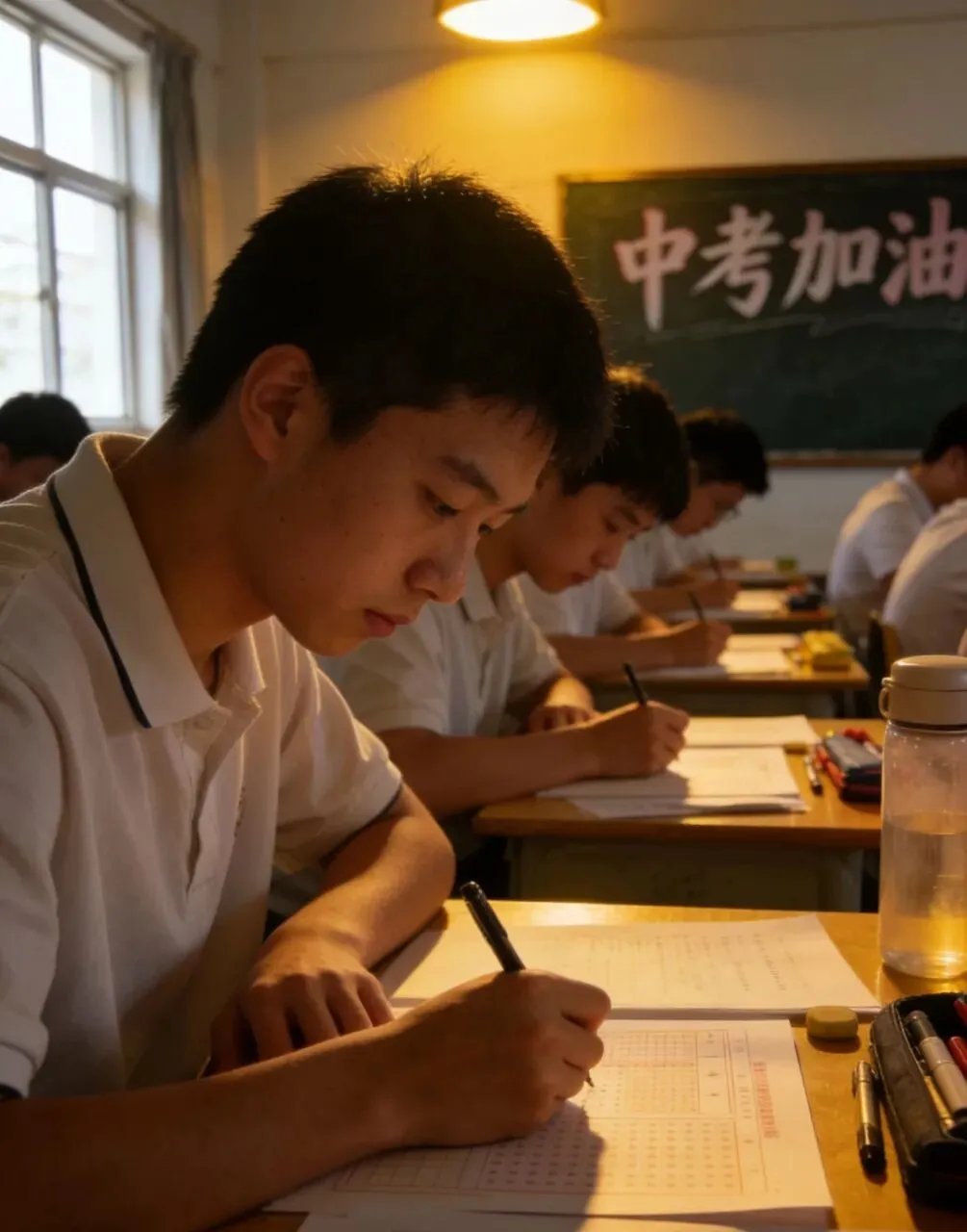 2026重庆中考志愿新变革:考后明填,陪跑师教你稳报不亏分 第1张