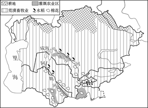 云南中考地理综合题试题分享 第4张