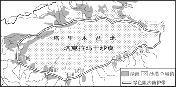 云南中考地理综合题试题分享 第7张