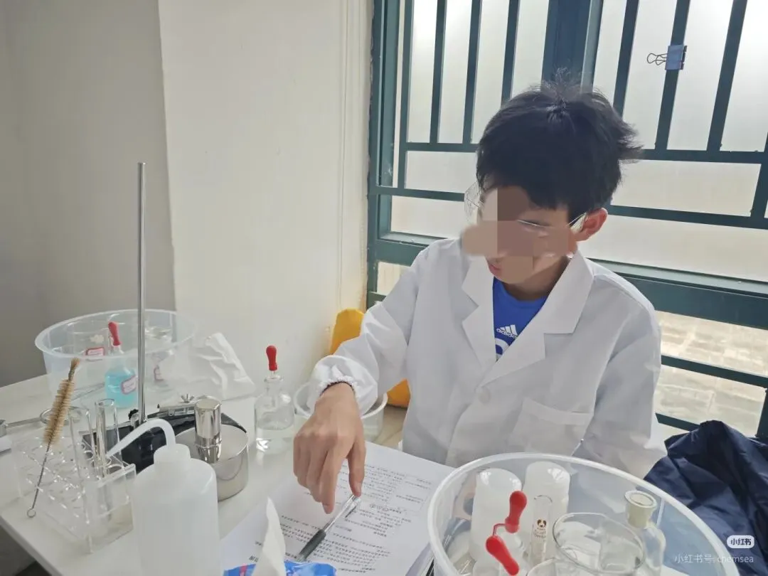 25年广州中考化学实验操作考试,有43345人未达到满分 第13张