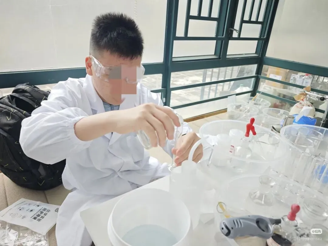 25年广州中考化学实验操作考试,有43345人未达到满分 第14张