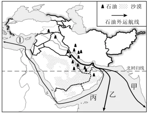 聚焦时事热点,链接中考考点——中东战火再起 第2张