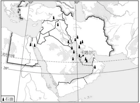 聚焦时事热点,链接中考考点——中东战火再起 第3张