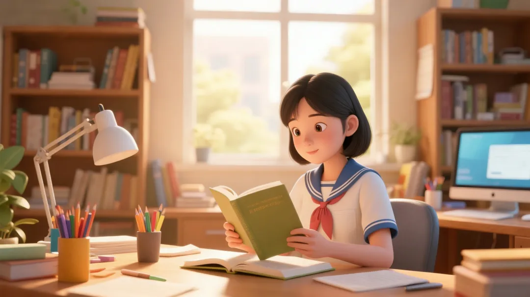 2026意林《中考作文冲刺热点考点素材1+2》 第1张