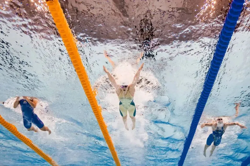 中考体育:游泳考试规则速览! 第4张