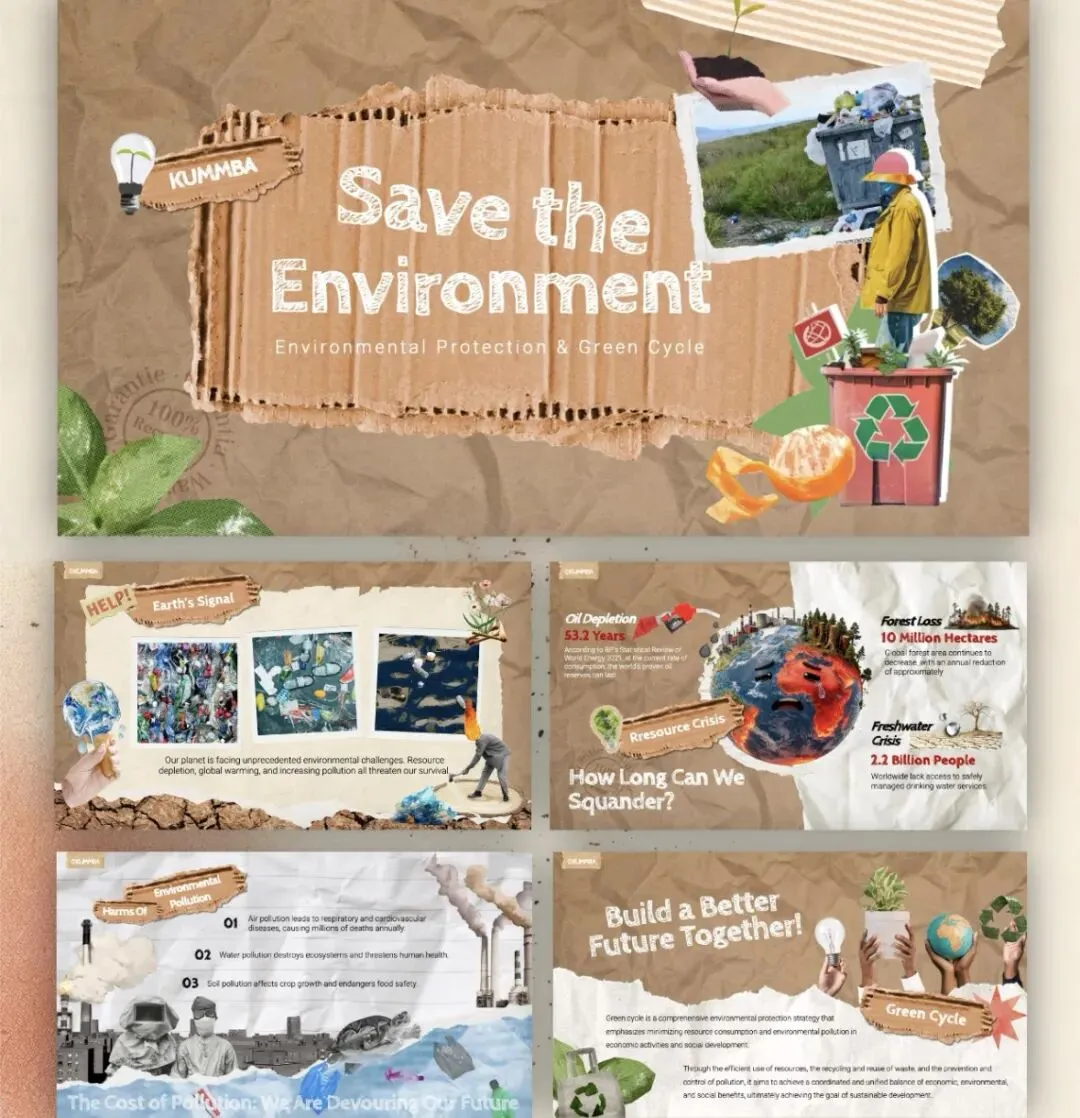 中考英语满分作文:环保话题五篇 第3张