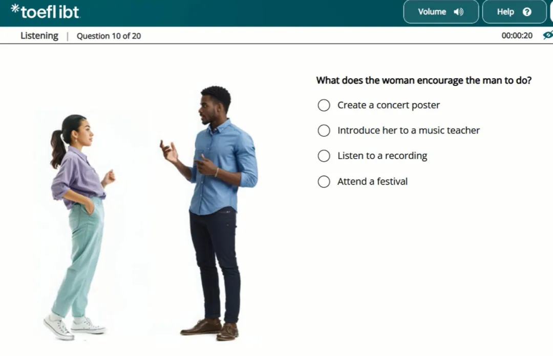 新托福 TPO1–7真题资料包,2026限时免费发送! 第3张