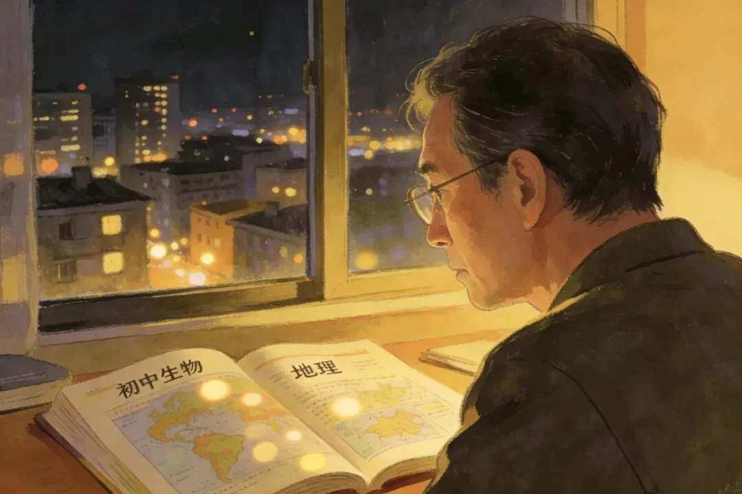 生物地理退出中考总分:人到中年才懂,这两门课有多重要 第2张