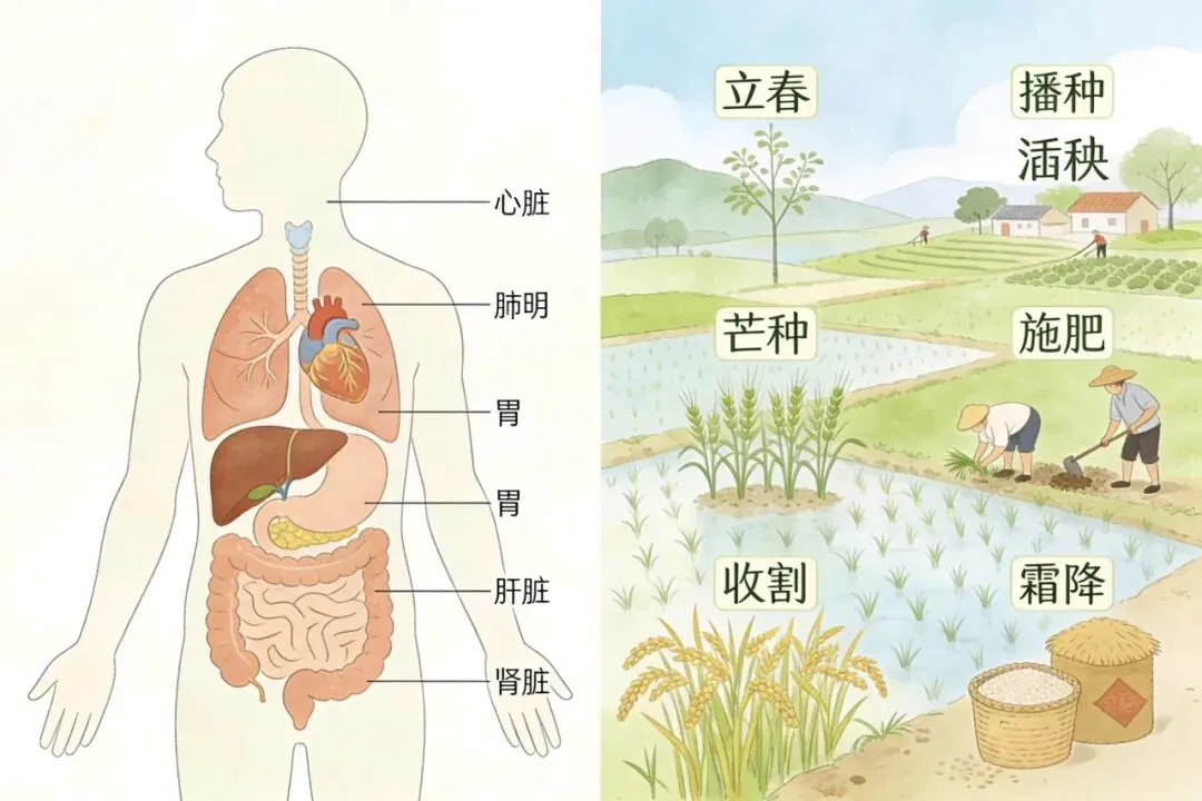 生物地理退出中考总分:人到中年才懂,这两门课有多重要 第3张